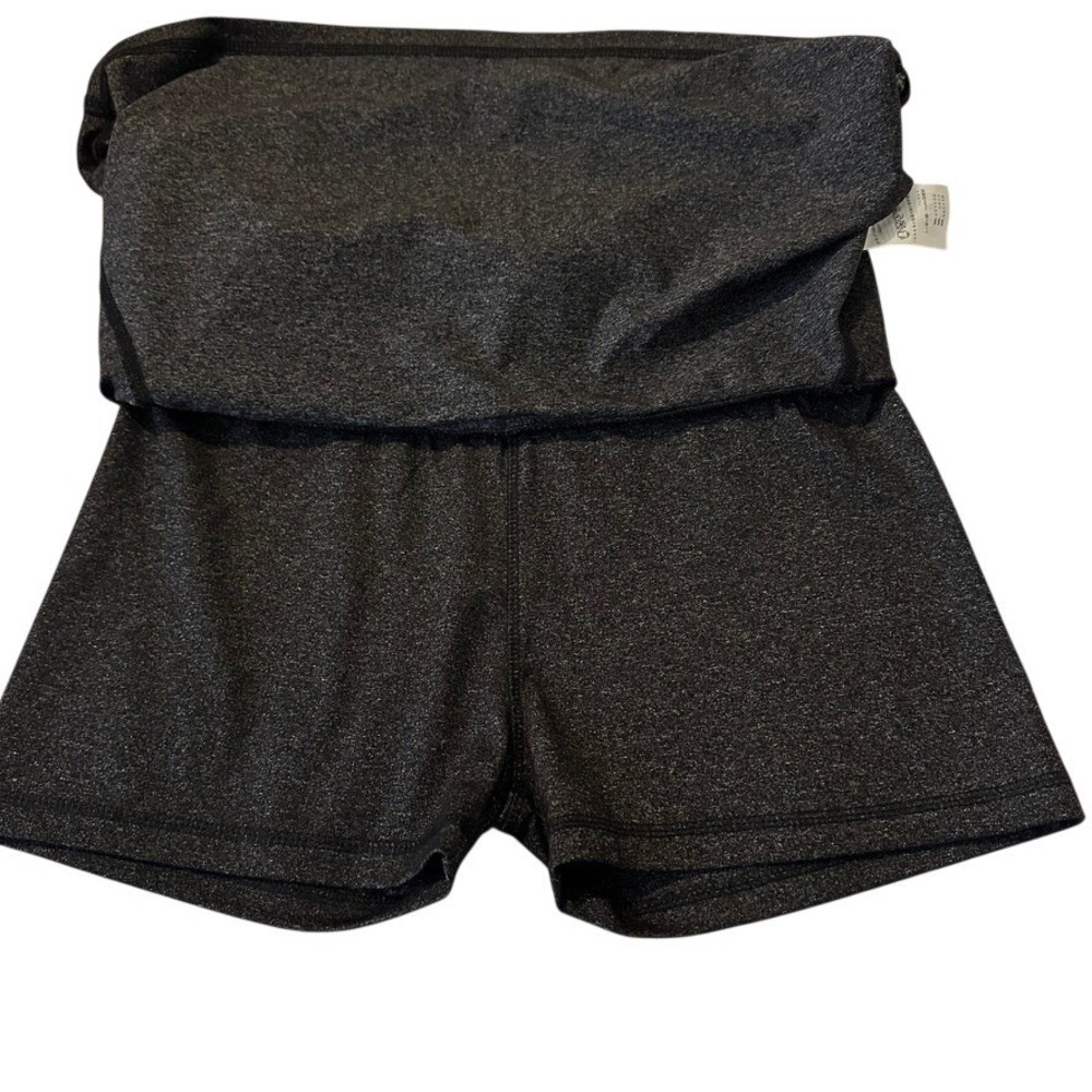 KAVU Women's‎ Athletic Skort Women's Small Heathered Black Stretch Outdoor Skort - Picture 3 of 8